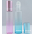 10ML empty crystal glass roll ball bottle glass tube glass perfume tube bottle
